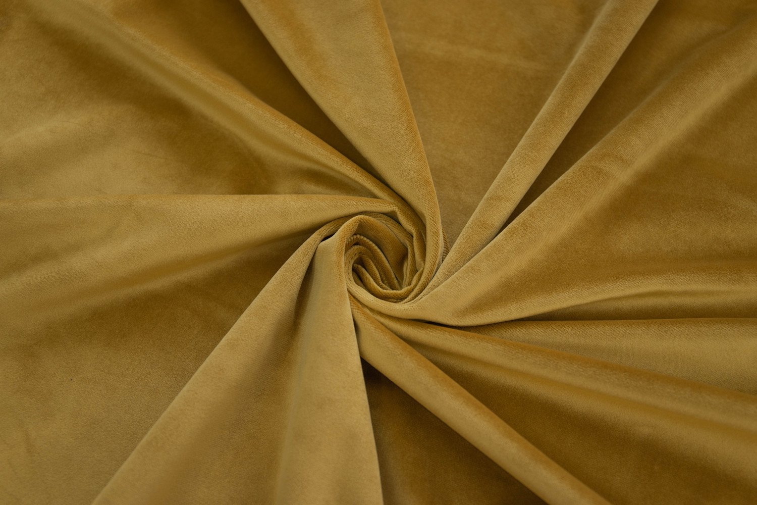 yellow curtains velvet fabric