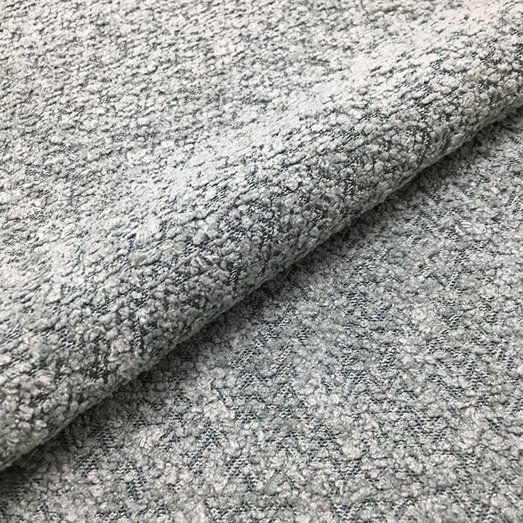 polyester boucle fabric