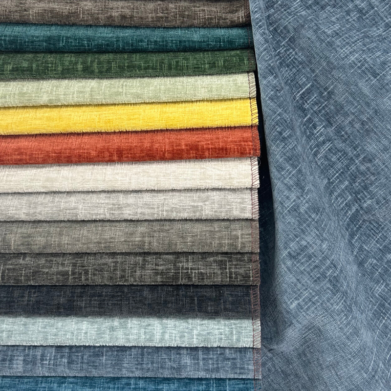 plain woven fabric