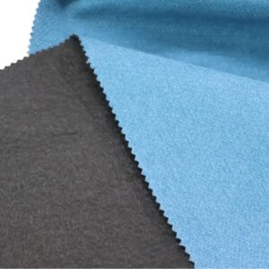 non-woven backing