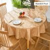 oil proof PVC tablecloth