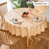oil proof PVC tablecloth