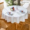 waterproof PVC tablecloth