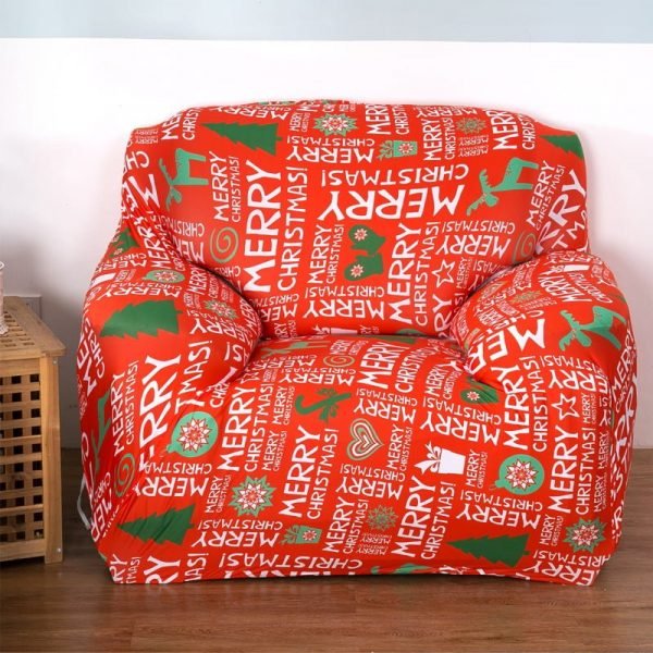 Christmas sofa pillow covers