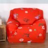 Christmas sofa throws