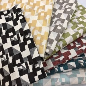 polyester cushion fabric