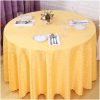 jacquard round tablecloth