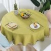 linen tablecloth