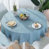 linen tablecloth