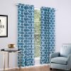 printing sheer curtains