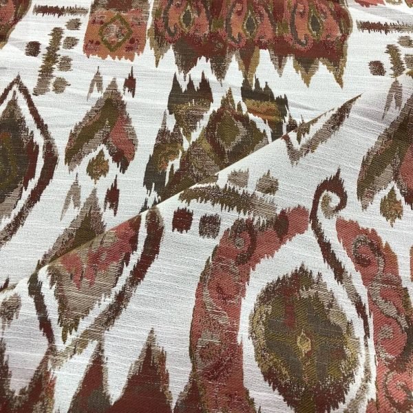 abstract furniture fabric