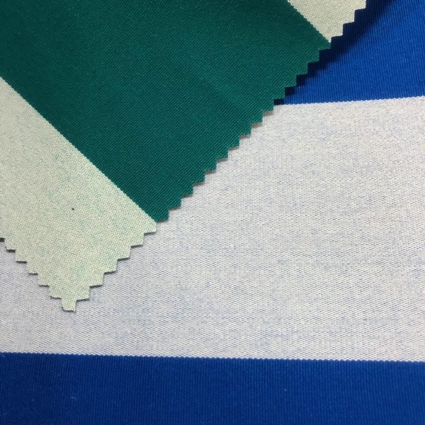 big stripe outdoor fabric