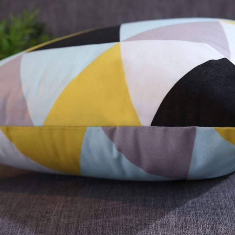 online square 45x45 cushion covers Huayeah Textile