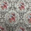 jacquard woven floral