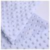 Minky fabric for upholstery