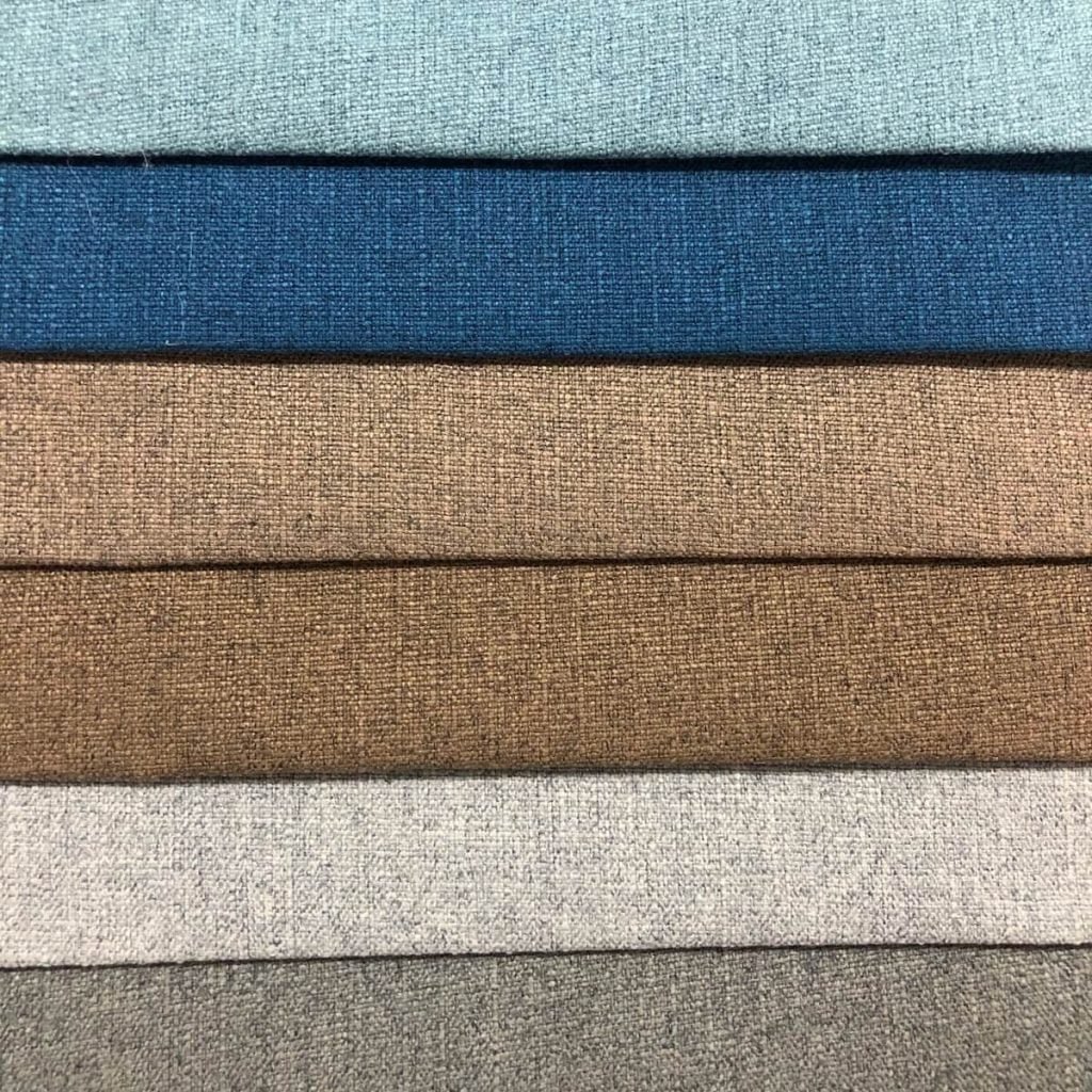 Seat upholstery fabric 100 Polyester Huayeah Textile