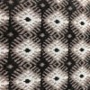black and white upholstery fabric