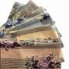 bright floral upholstery fabric