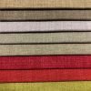 linen-look fabric