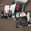 fashionable cushion cover
