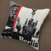 jacquard cushion cover