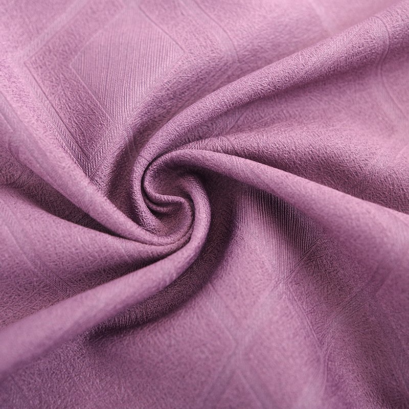 pink blackout fabric