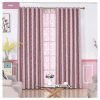 pink blackout fabric