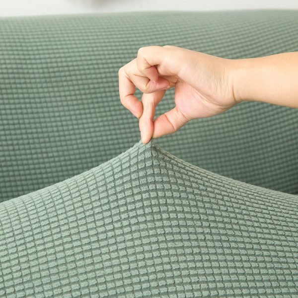 stretch sofa cover fabric