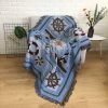 tapestry sofa throw