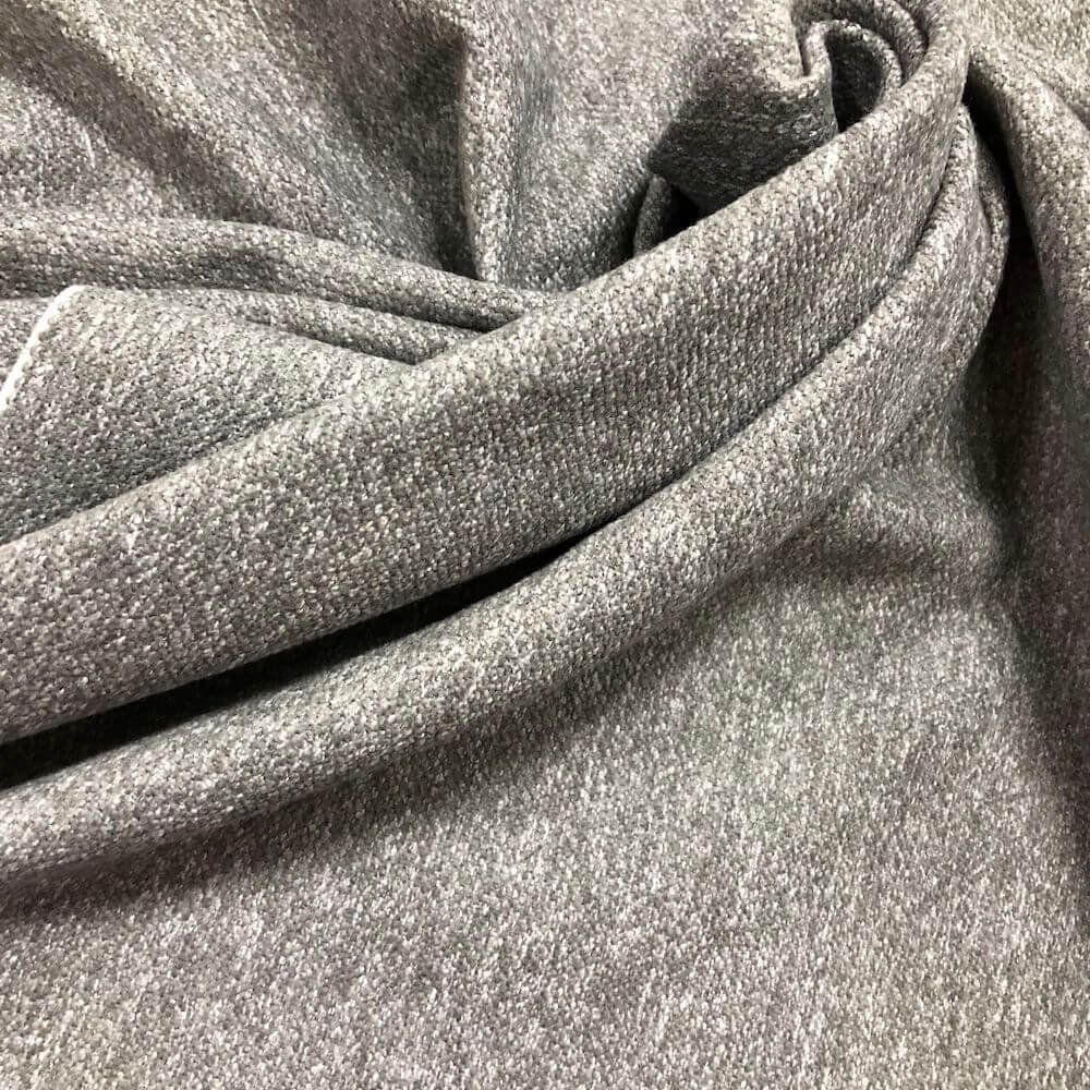 polyester heavy linen upholstery fabric - Huayeah Textile