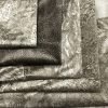 printing sofa velvet