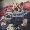 cute dog pattern