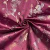 Foil stamping velvet