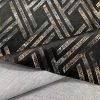 back of fabric