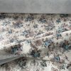back of fabric