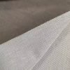 back of fabric