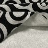back of fabric