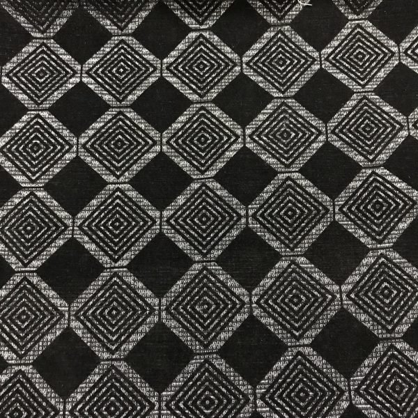 simple pattern fabric