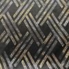 Foil stamping velvet