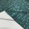 back of fabric
