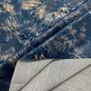 back of fabric