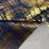 back of fabric