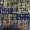 Foil stamping velvet