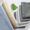 breathable linen look