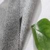 back of fabric