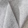 back of fabric