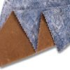back of fabric
