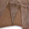 back of fabric