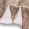 back of fabric
