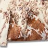 back of fabric